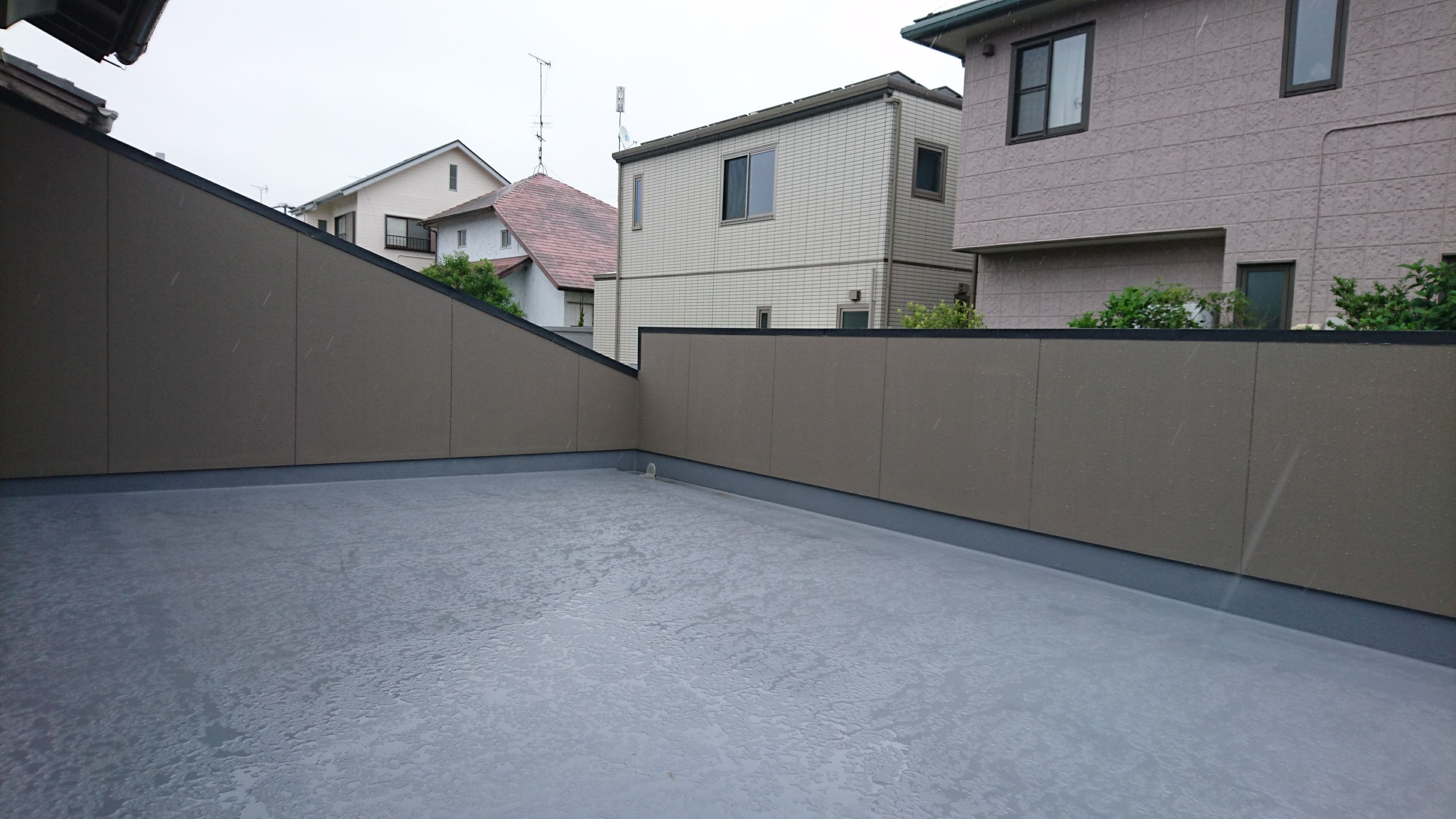 ベランダ　リフォーム